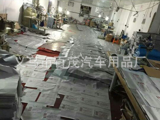 Car cover PEVA Single Layer Car Cover Car Sunshade Rainproof Sunproof Universal Type Printable LOGO Car Cover