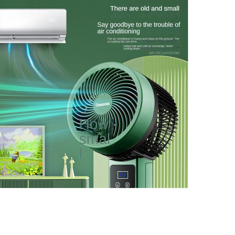 air circulation fan desk stand fan