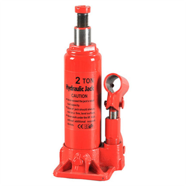 2-Ton Hydraulic Bottle Jack: Affordable & Compact Car Lifting Tool