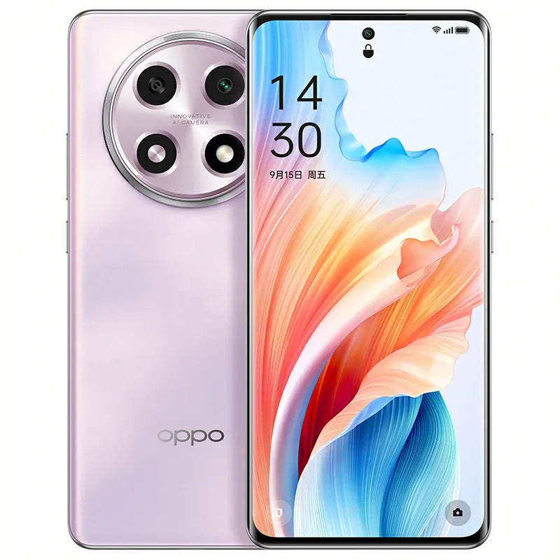 OPPO A2 pro Black I Purple I Orange
