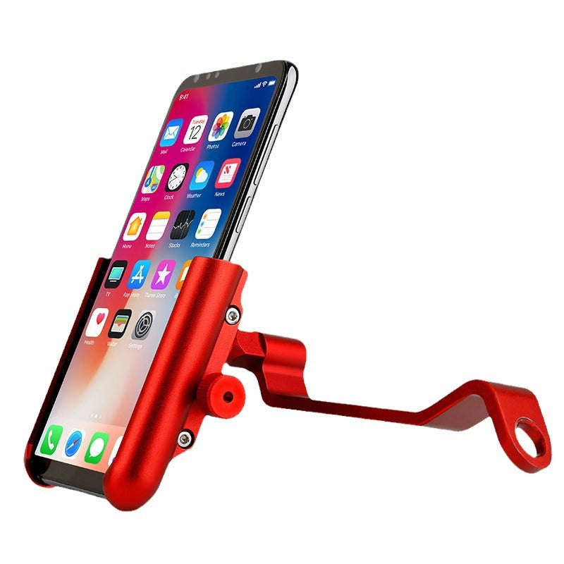 Electric Car Mobile Phone Bracket Motorcycle Navigation Takeaway Rider Car Battery Car Bicycle Mobile Phone Holder