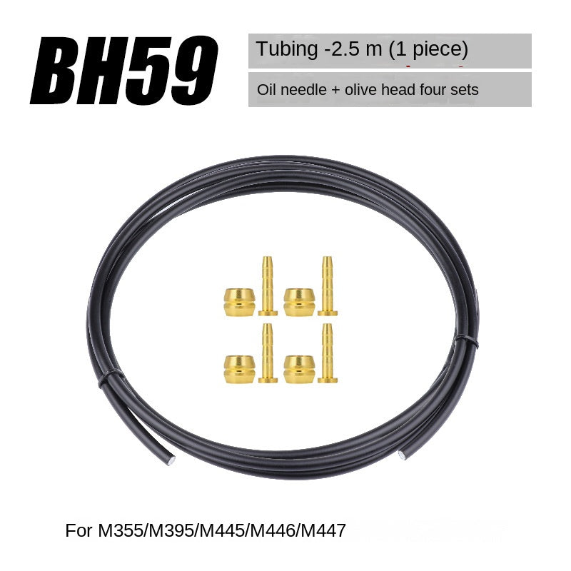 SHIMANO MT200 M396 Oil Brake Mountain Bike Hydraulic Disc Brake Folding Bike Oil Brake