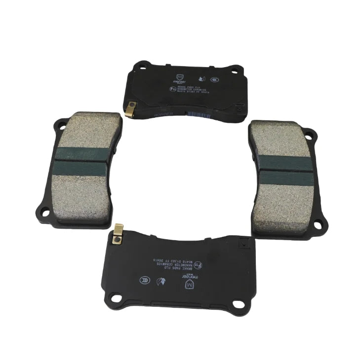Передние тормозные колодки SDCX D1561-8772 / GDB1942 / 34106799801 34106859181 для BMW 1 / 2 / 3 / 4 / X3 / 228I / 320I / 328I / 428I
