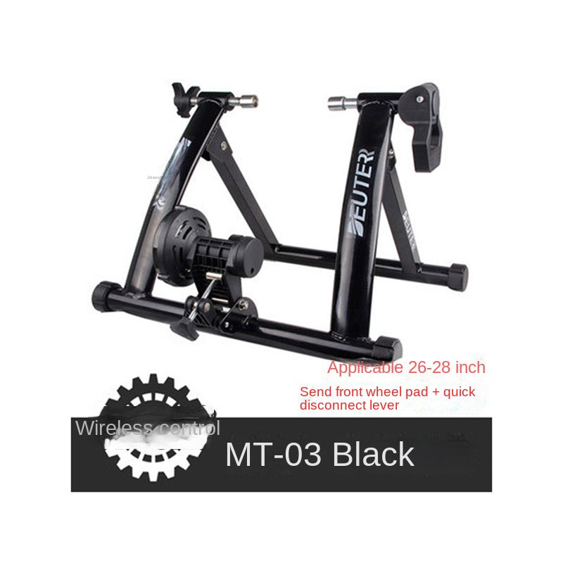 Deuter Highway Mountain Bicycle Fitness Riding Platform MT-03 Bicycle Training Platform Indoor Cycling Platform