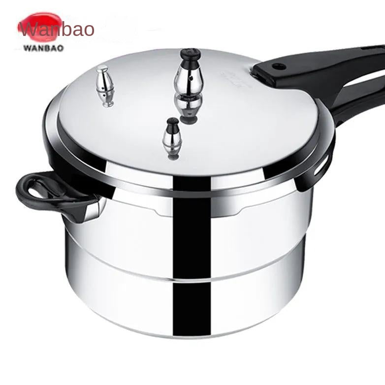 Plus thick Wanbo high presure 24-36cm Alluminum allolloy