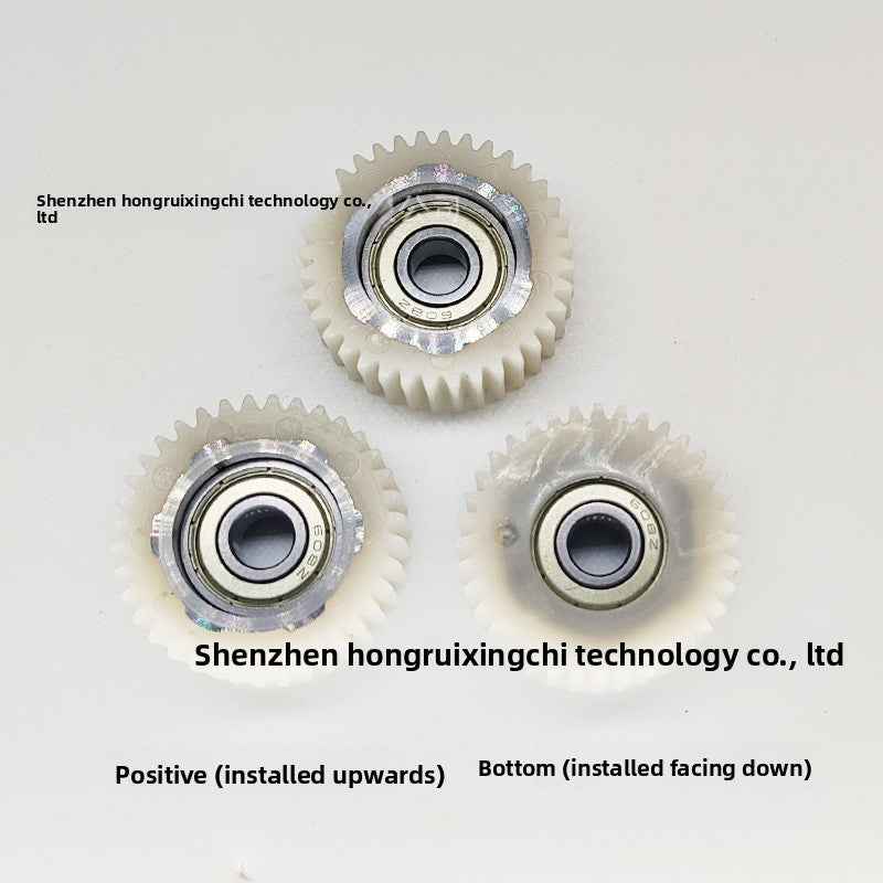 Electric Vehicle Gear Reducer Parts