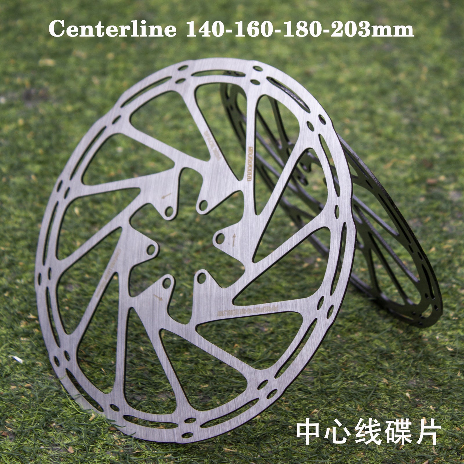 Centerline Centerline Disc Bicycle Disc Brake Disc 140 160 180 203mm Brake Disc