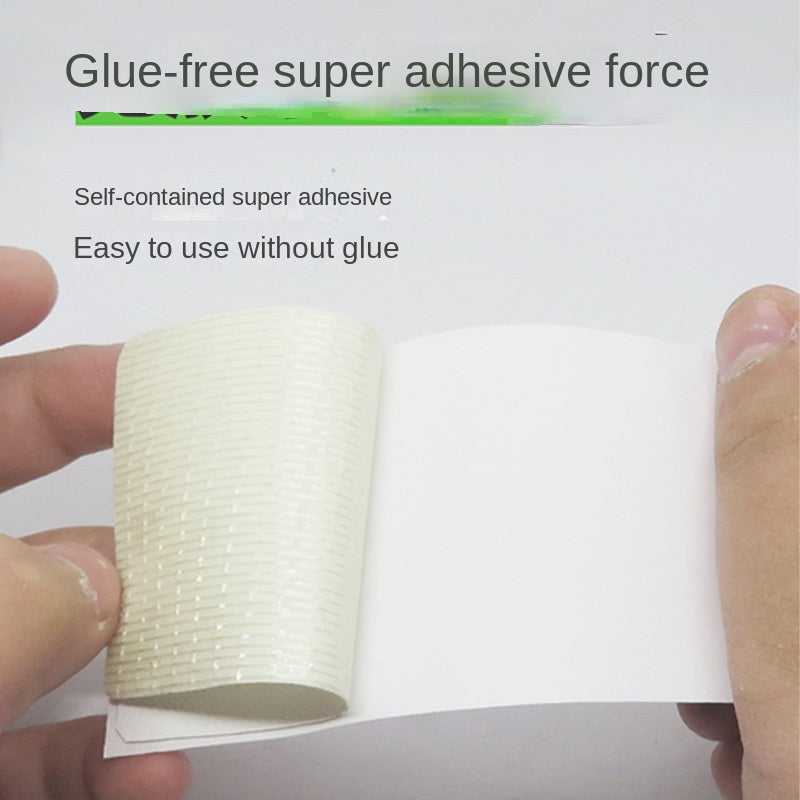 Bike Patch Mountain Bike Road Bike Tire Outer Tire Repair Repair Box Glue-Free Riding Repair Tool