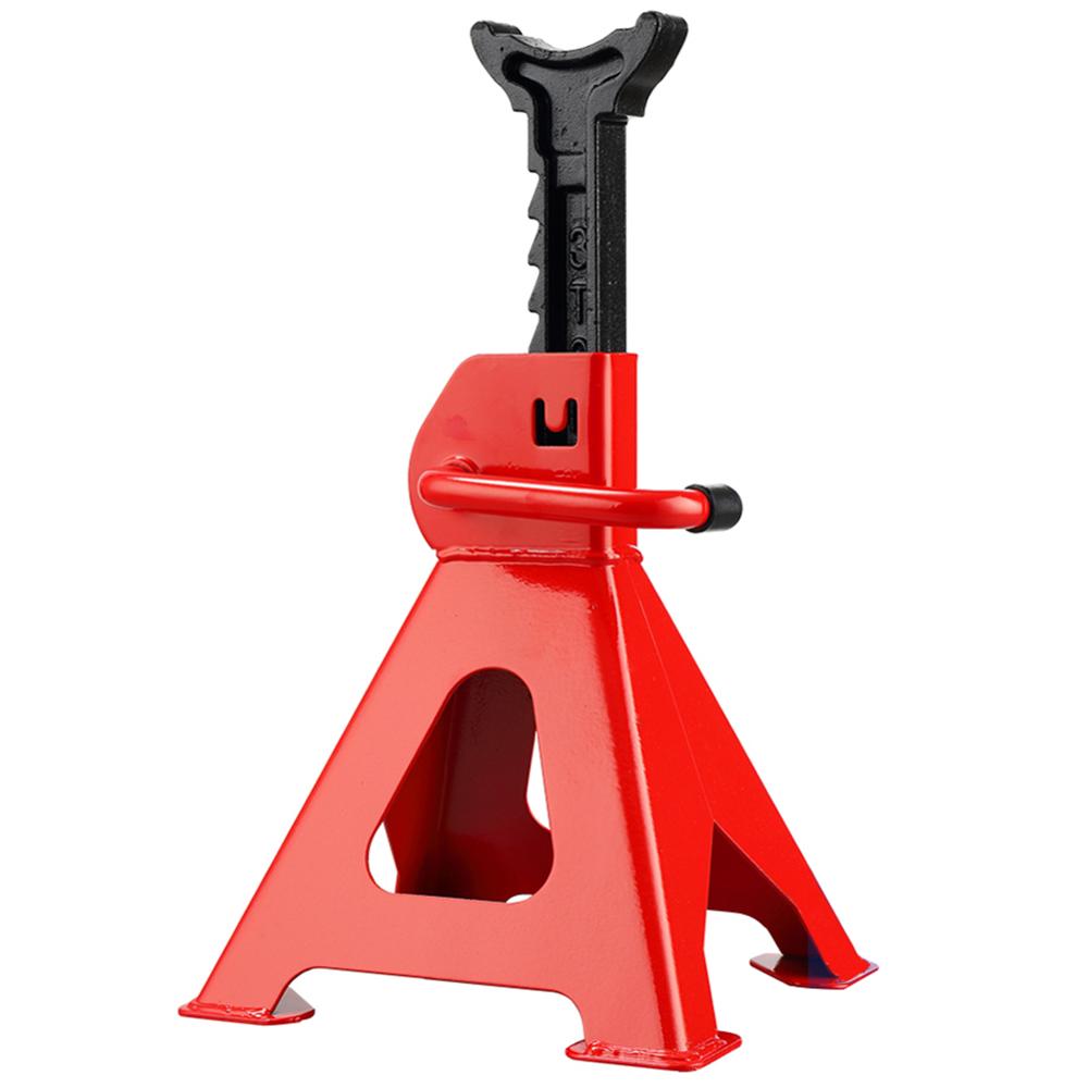 3 Ton Heavy Duty Jack Stands (Pair) - Adjustable Height Safety Tools