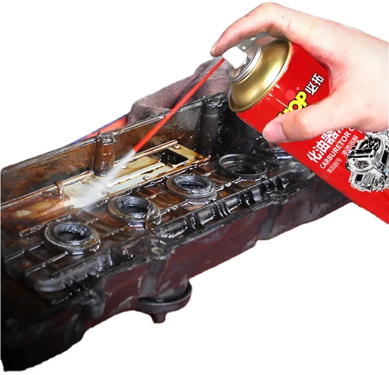 Bitop high performance auto car cleaner engine carburetor cleaner spray 450ml