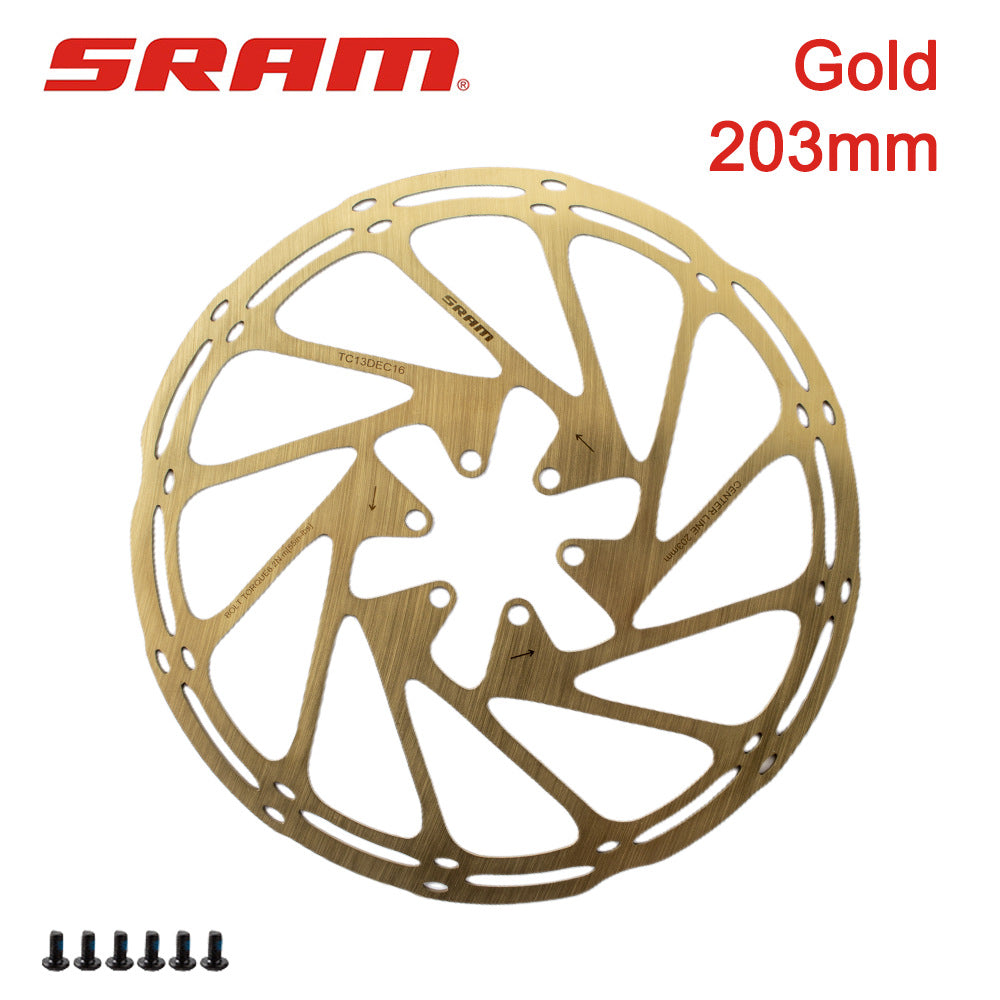 Brake Disc Disc Brake Pad 160 180 203mm Brake Pad Disc