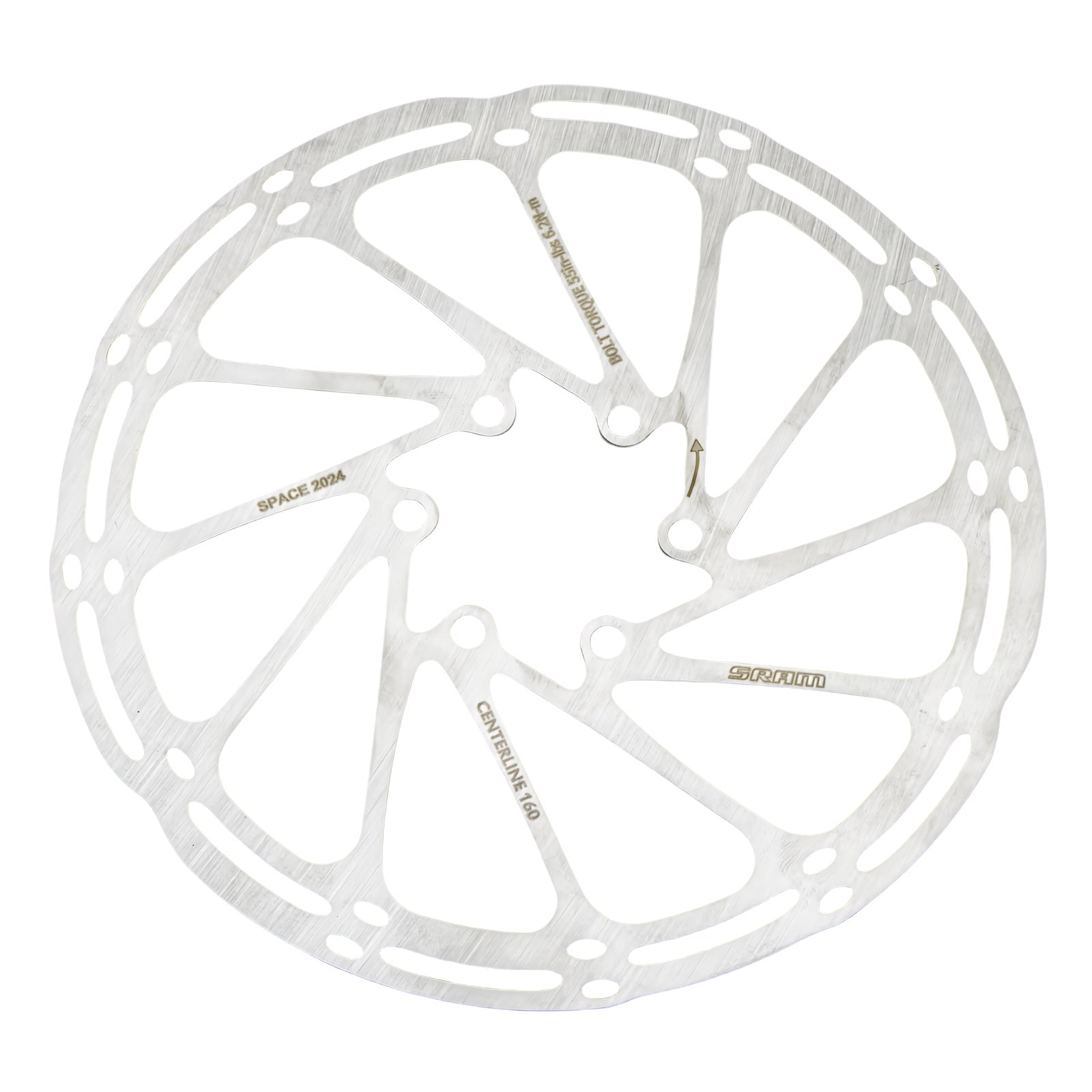 Centerline Centerline Disc Bicycle Disc Brake Disc 140 160 180 203mm Brake Disc