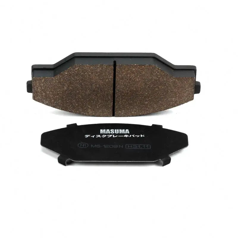 MS-1209N Auto brake pads carbon ceramic for LEXUS LX570/TOYOTA Land Cruiser D1303/8419-D1303 044650C020/044650280 GDB7763