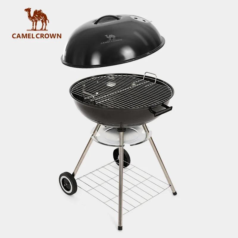 BBQ Grill Chacoal portable Apple 14inch