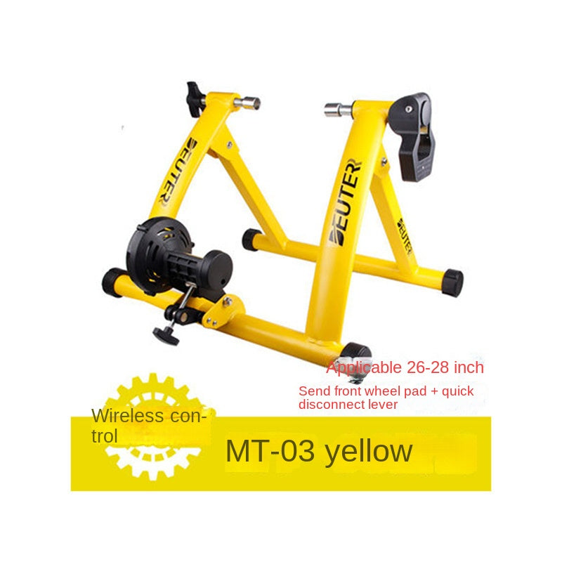 Deuter Highway Mountain Bicycle Fitness Riding Platform MT-03 Bicycle Training Platform Indoor Cycling Platform