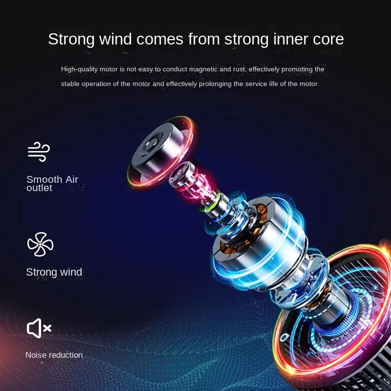 Weme electric fan standing fan 16inch Mechanical