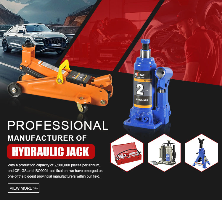 2 Ton Jack Stands (Pair) - CE & GS Certified Professional Safety