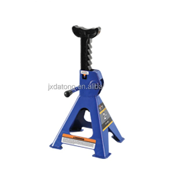 3 Ton Heavy Duty Trailer Jack Stands - Adjustable Truck Support Jacks