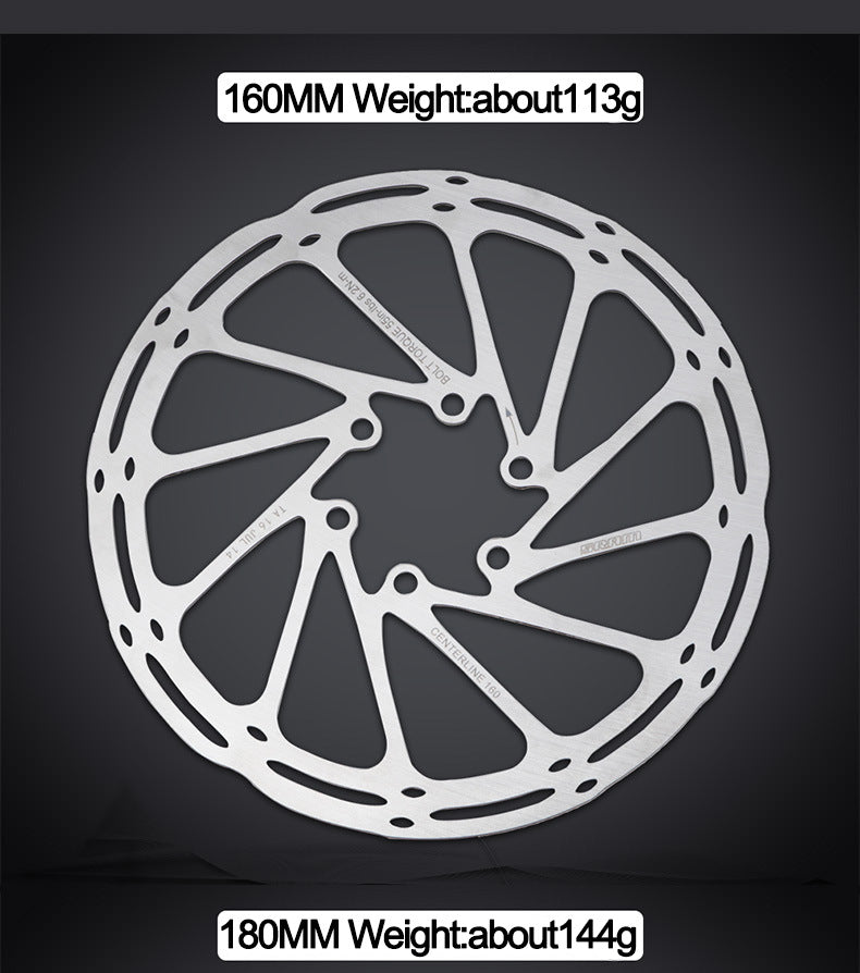 Centerline Centerline Disc Mountain Bike Disc Brake Disc 160 180 203mm Brake Disc