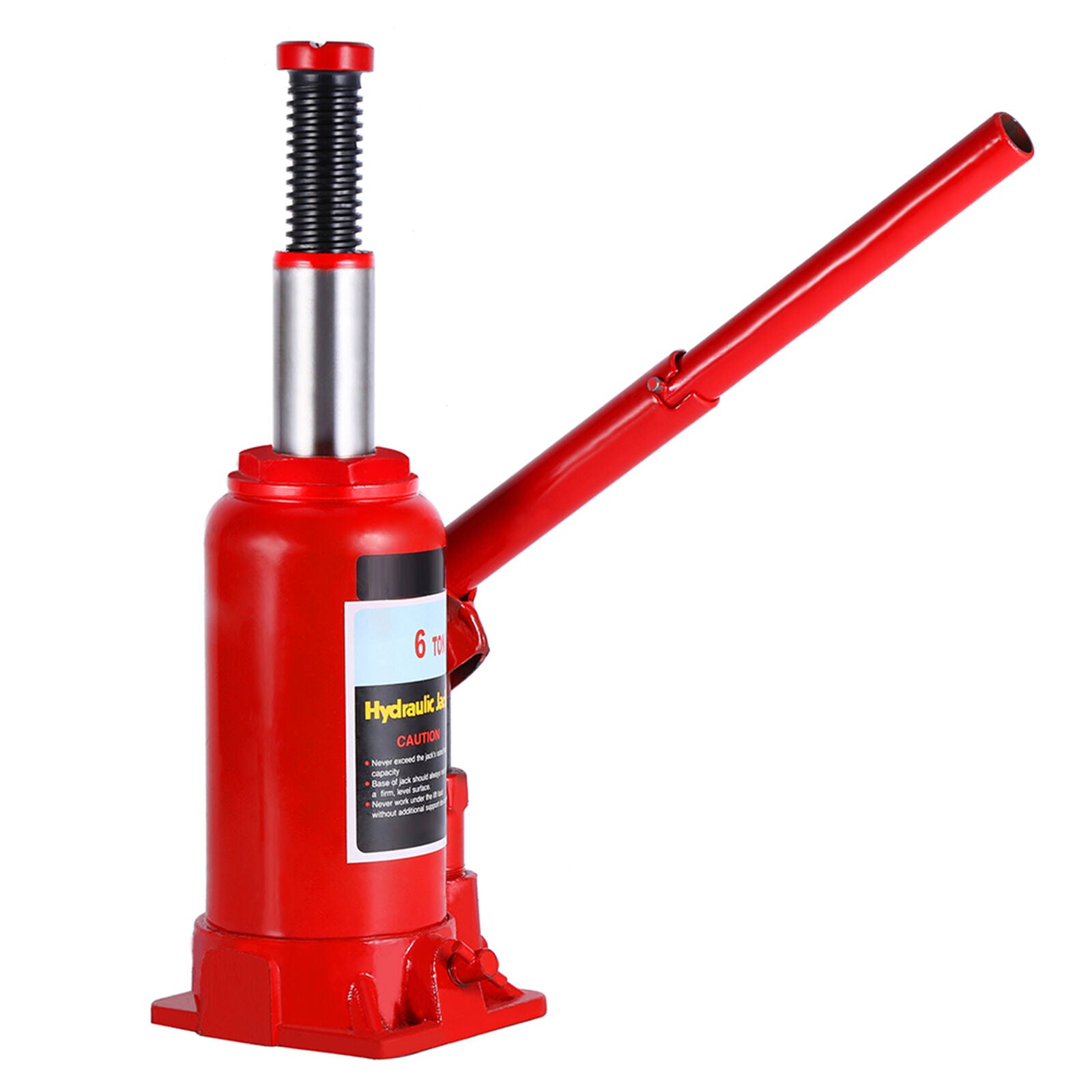 Heavy Duty Hydraulic Bottle Jack - Vertical Jack for Car & Truck