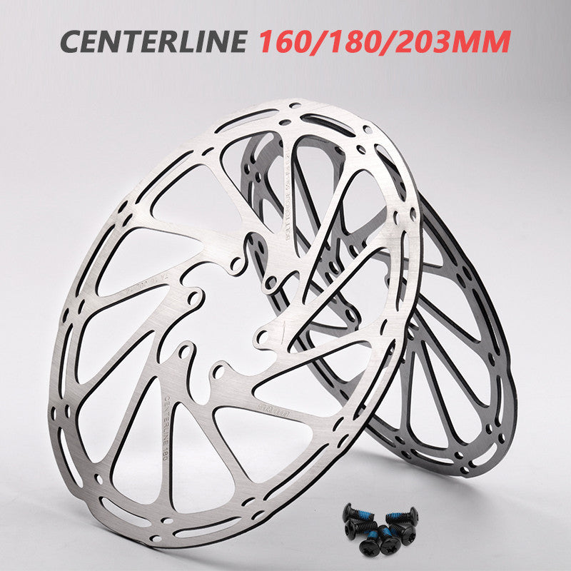 Centerline Centerline Disc Mountain Bike Disc Brake Disc 160 180 203mm Brake Disc