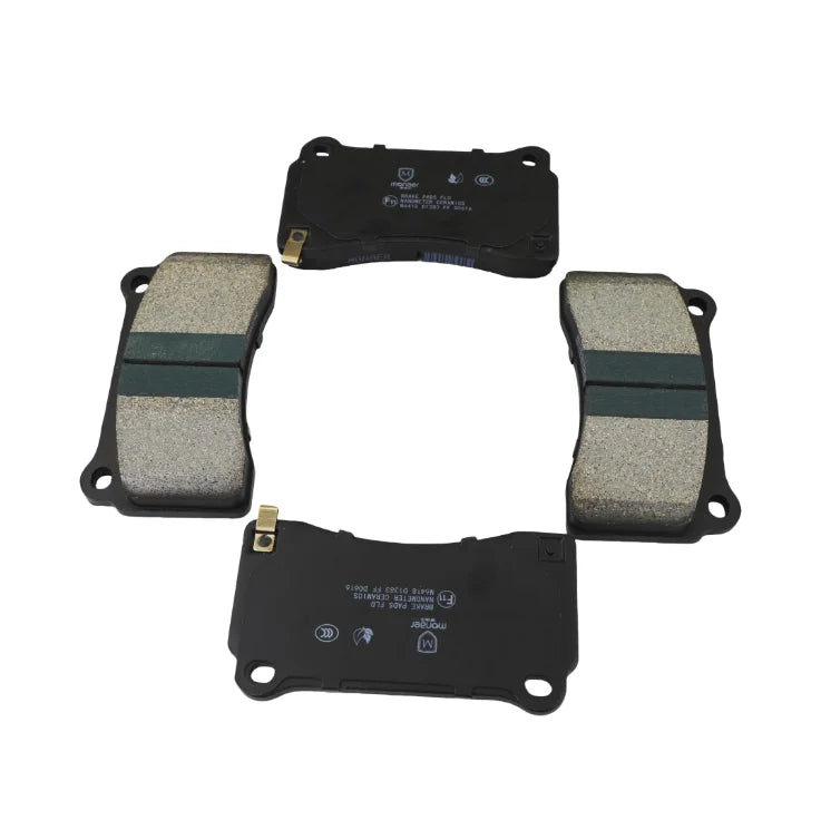 High Quality Truck Braking System Rear Brake Pads D4060-JF20C D4060-JF20A With Truck D4060JF20A