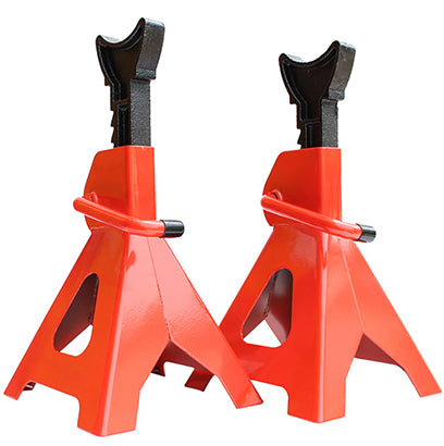 6 Ton Heavy Duty Professional Jack Stands - Vehicle Axle Stands