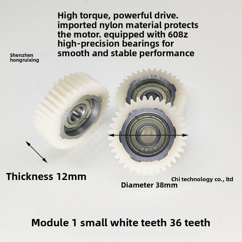 Electric Vehicle Gear Reducer Parts