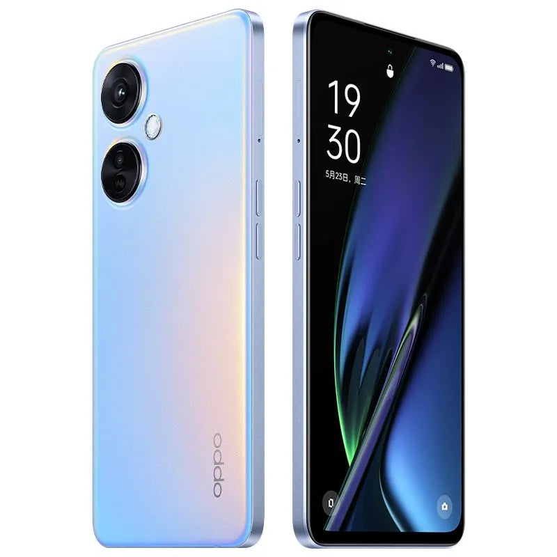 OPPO K11X Черный | Фиолетовый