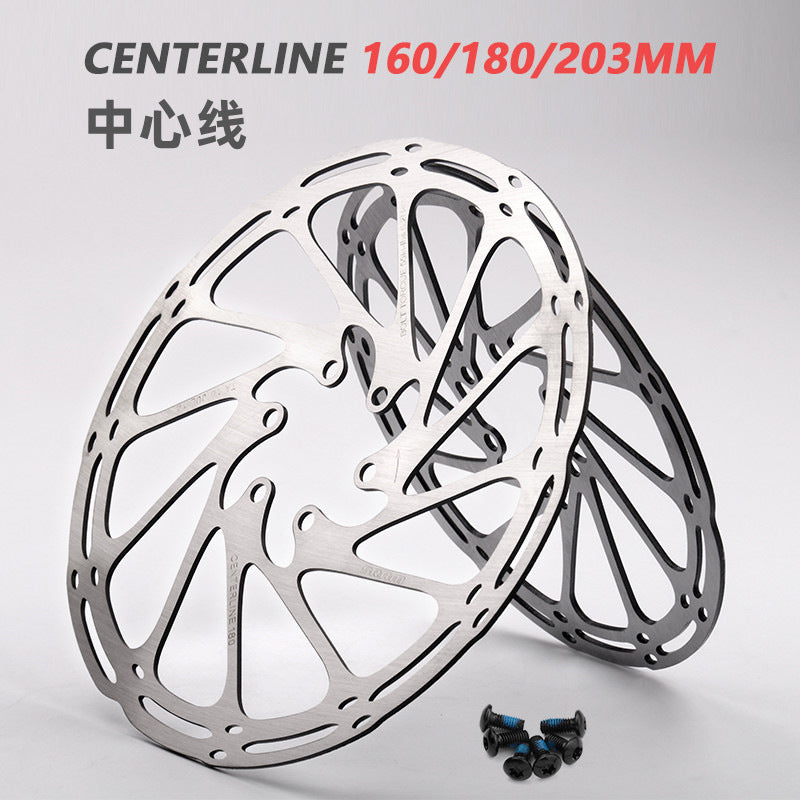 Centerline Centerline Disc Mountain Bike Disc Brake Disc 160 180 203mm Brake Disc