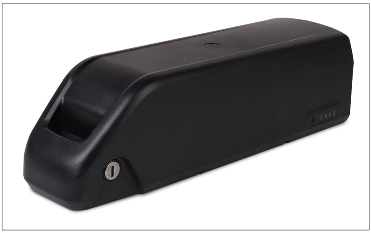 36V/48V 21700 Seatpost Battery Case Conversion, Ebike Seat Tube Battery Box DIY