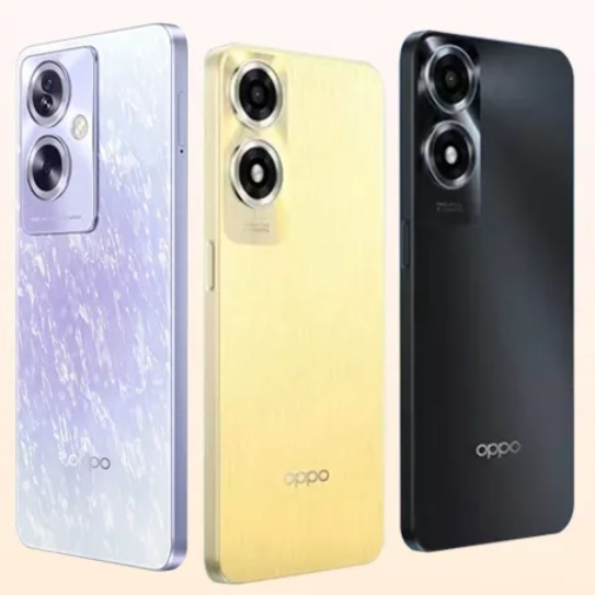 OPPO A2X 6G+128G black I purple I gold