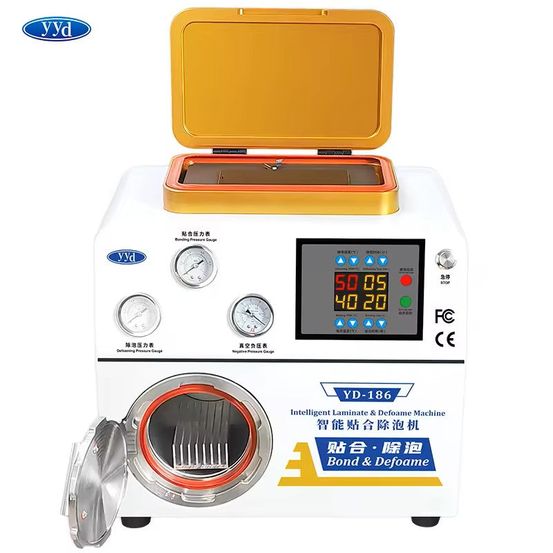YouYida YD186 OCA Glass Laminating Machine Smart Screen Pressing Repair Machine