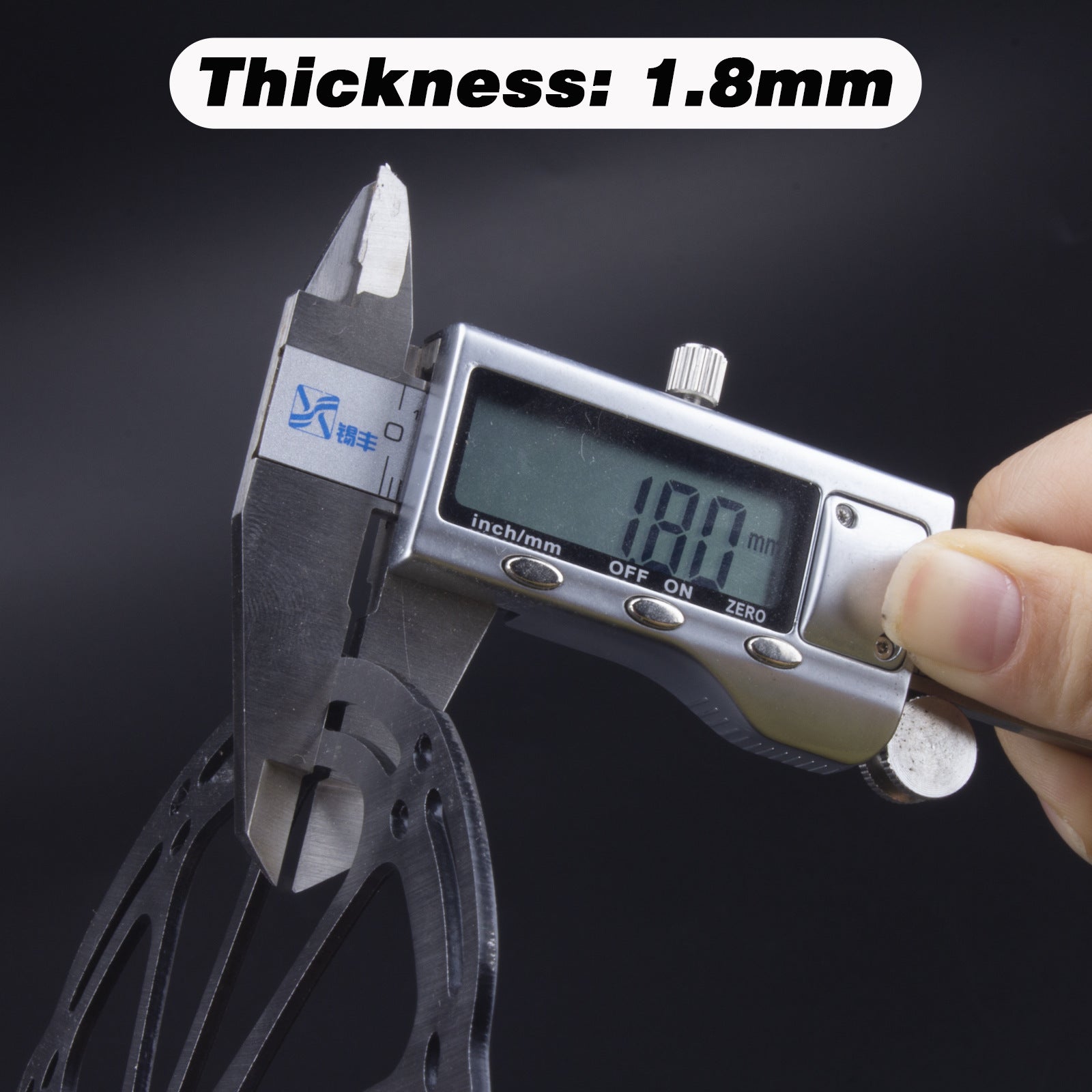 Centerline Centerline Disc Bicycle Disc Brake Disc 140 160 180 203mm Brake Disc