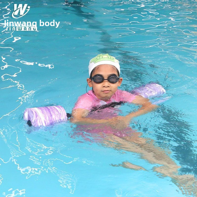 Water Long Dumbbell Three-Section Detachable DIY Camouflage Thickened Adult Children Multi-Functional Floating Exercise Teaching Aid