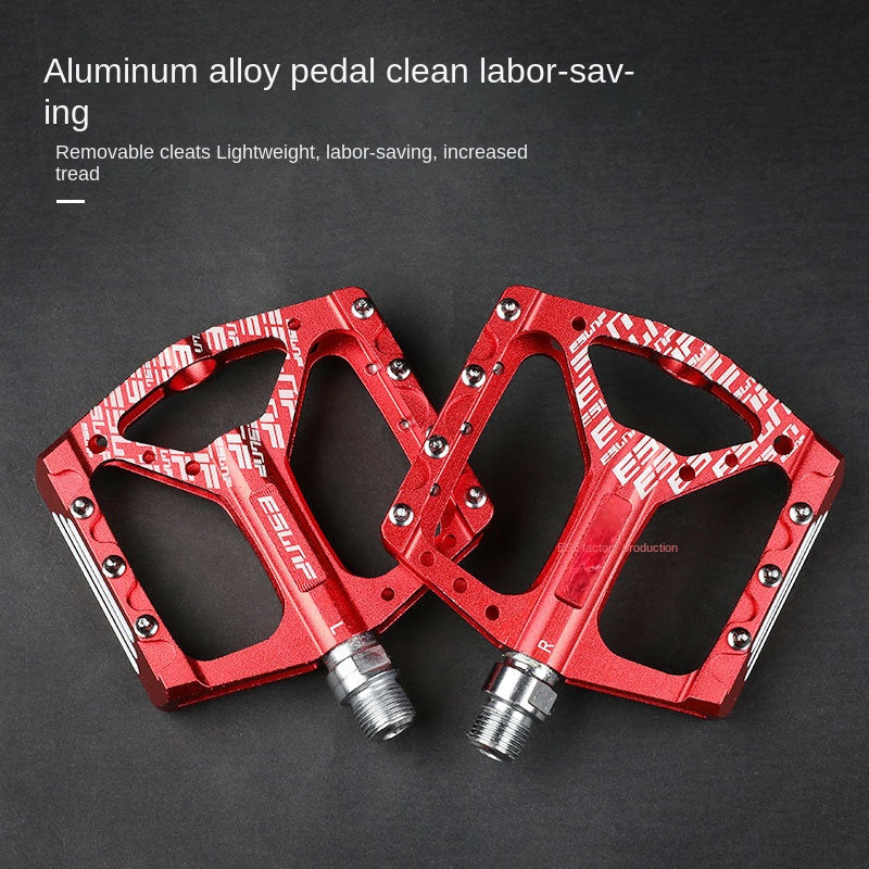 Customized Factory OEM Bicycle Accessories Cycling Fixture Pedal Bicycle Pedal