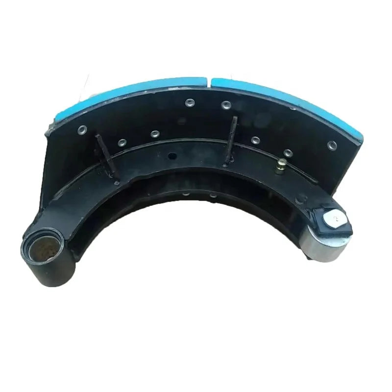 WVA19494 19495 19496 Drum Brake Lining For Heavy Duty Truck of Mercedes Benz Man Actros