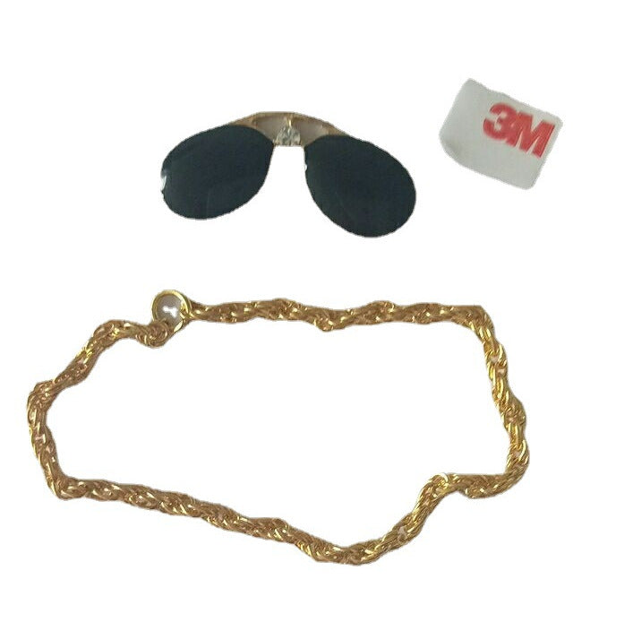 Bicycle Light Breaking Wind Duck Helmet Duck Cap Horn Children Balance Scooter Light