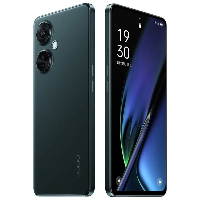 OPPO K11X Черный | Фиолетовый