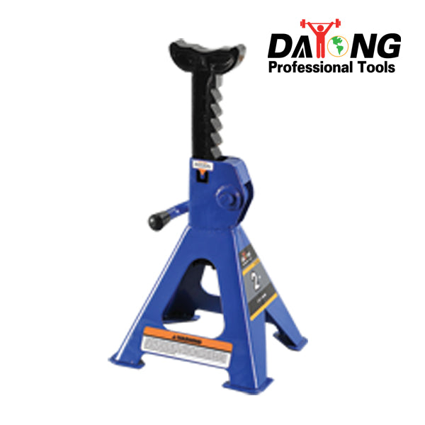 4/7/10 Ton Heavy Duty Jack Stands - Adjustable Auto Shop Safety Tools