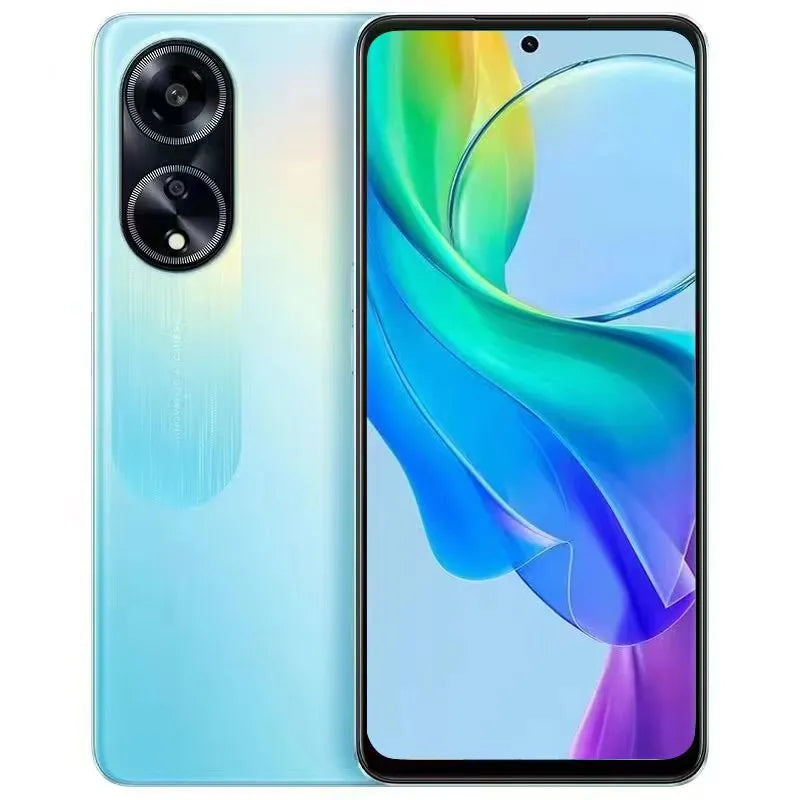 OPPO A1 Black I Blue I Orange 12G+256G