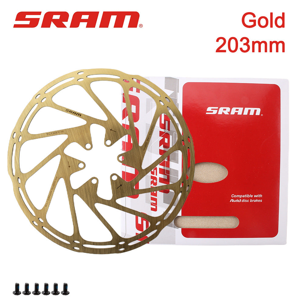 Brake Disc Disc Brake Pad 160 180 203mm Brake Pad Disc