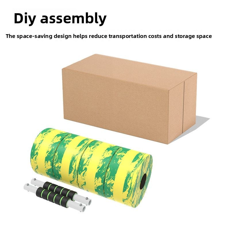 Swimming Aid for Children and Adults, Swimming Float Dumbbell Training Equipment, Swim Leg Clip Board, Floating Swimming Aid Board