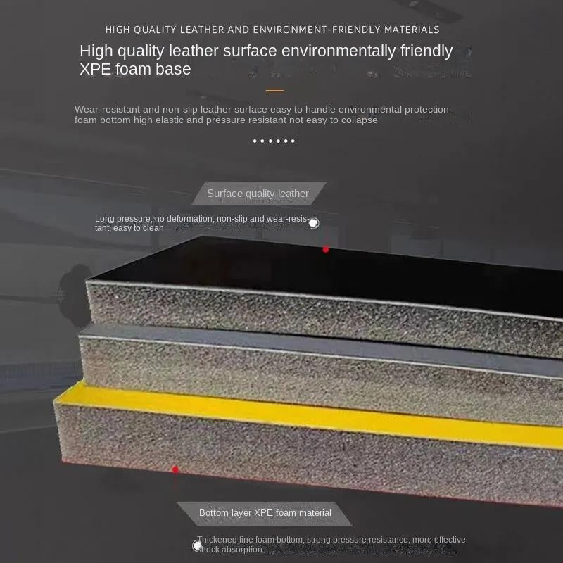 Коврик для бокса, одноместный, для тренировок по боевым искусствам, боксу, джиу-джитсу и дзюдо.