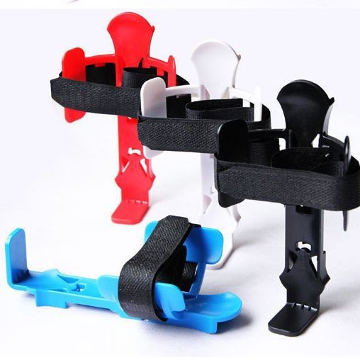 Clearance Bicycle Kettle Frame Cycling Fixture Free Adjustment Quick Release Type Mountain Bicycle Water Cup Holder