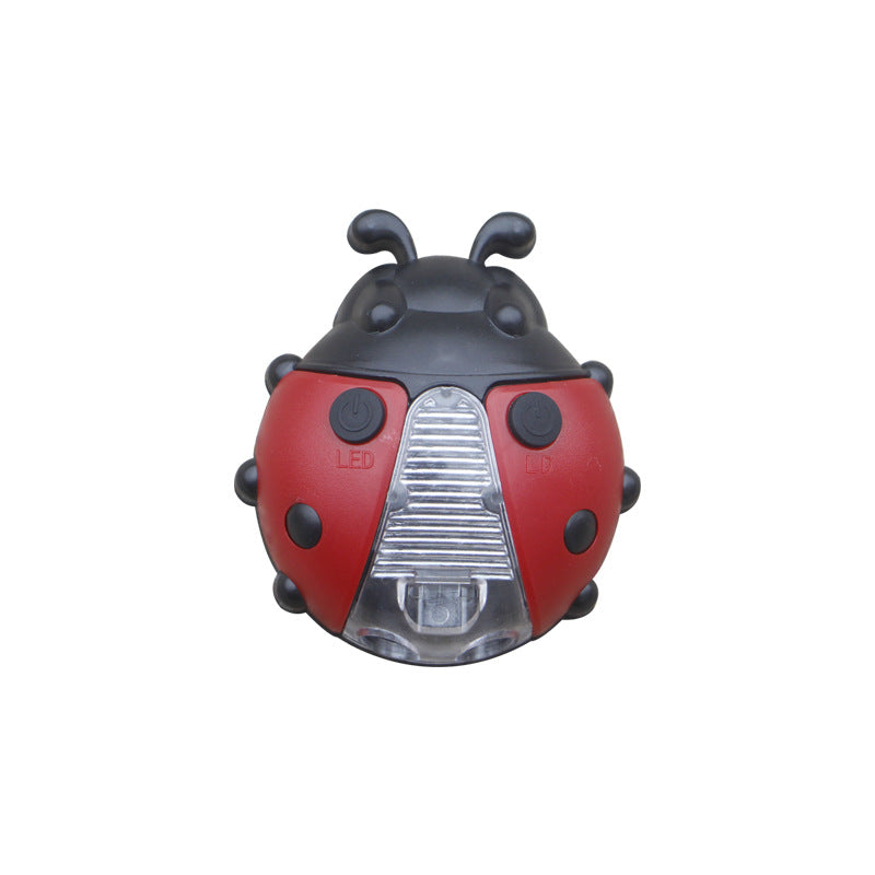 Bicycle Light Balance Bike (for Kids) USB Charging Waterproof Decorative Light Cartoon Projection Lamp Mountain Bike Taillight