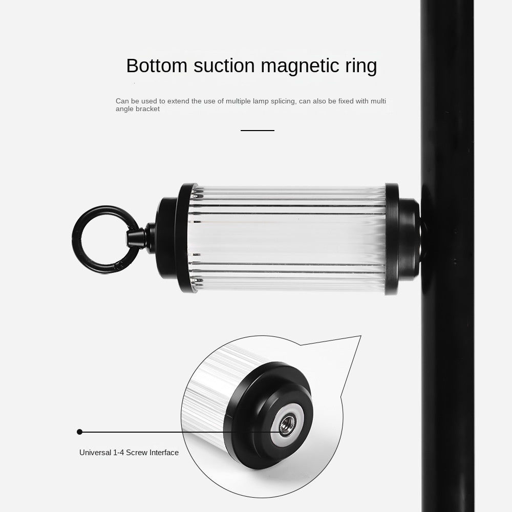 Outdoor Light Lighting Portable Lamp Ultra-Long Life Battery Camping Lamp Camping Lantern Camping Ambience Light Outdoor Tent Light