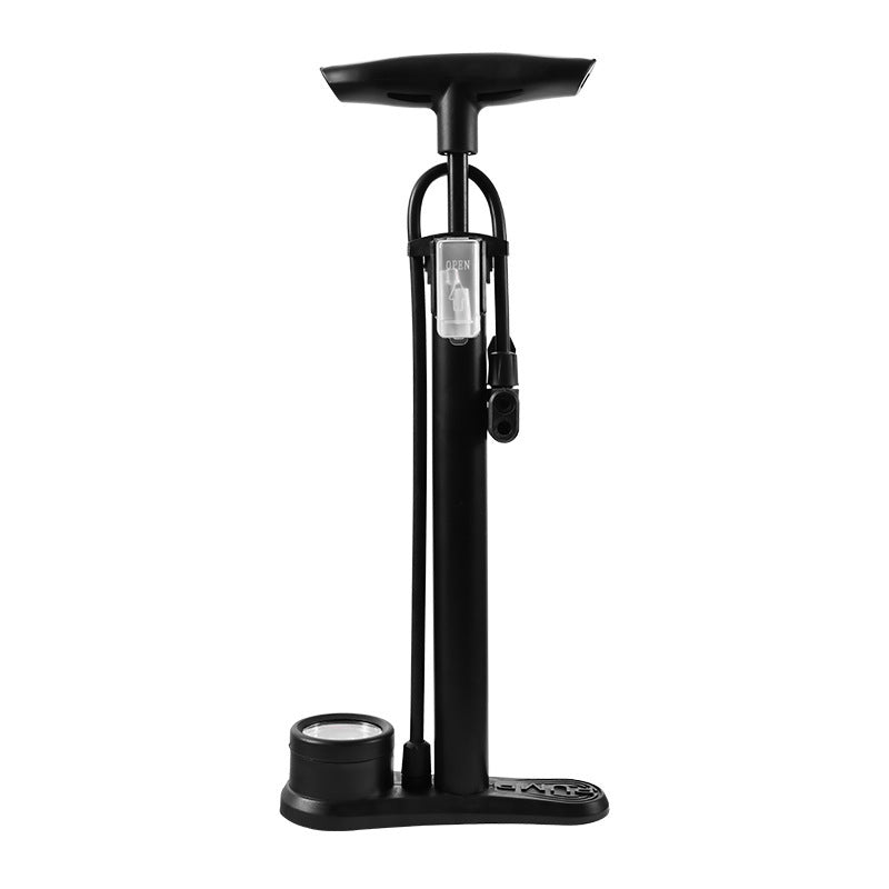 Bicycle Tire Pump Electric Car Versatile Universal High Pressure Inflator Pump Portable Tire Pump Basketball Cylinder Tool