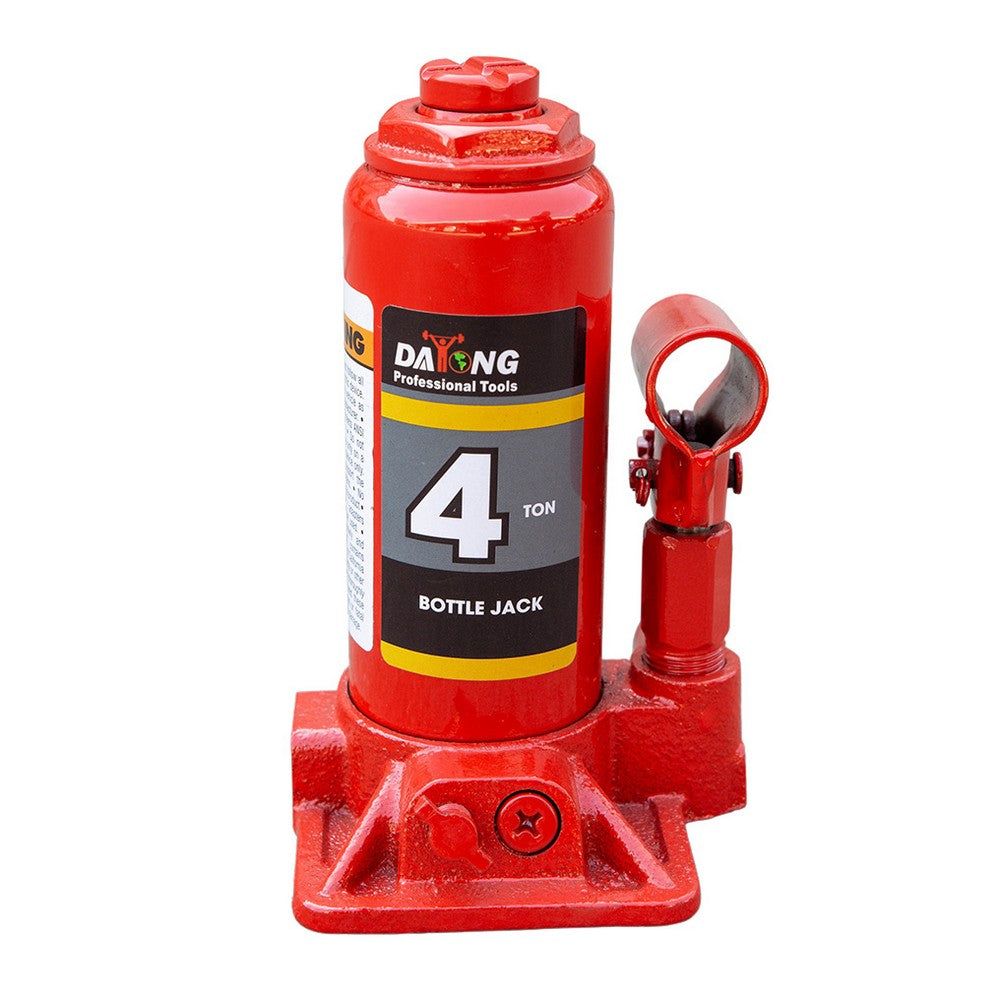 4-Ton Professional Hydraulic Jack: GS/TUV Certified for Heavy Trucks