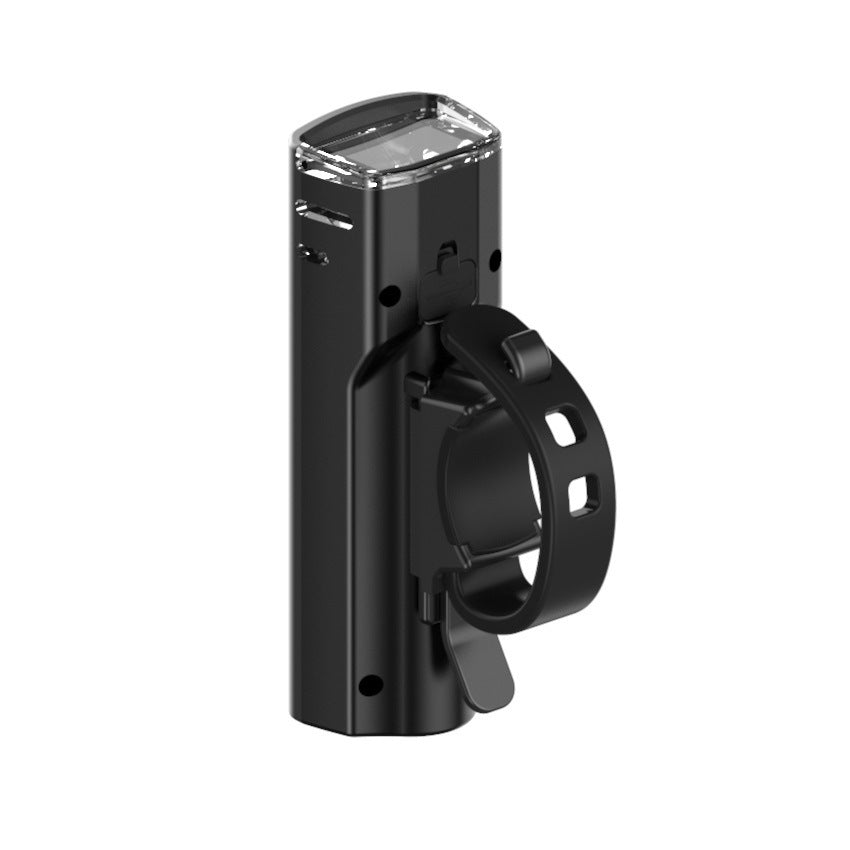 Bicycle Headlight Bicycle Cycling Fixture Smart Light Sensor with Power Indicator Mountain Bicycle Lights